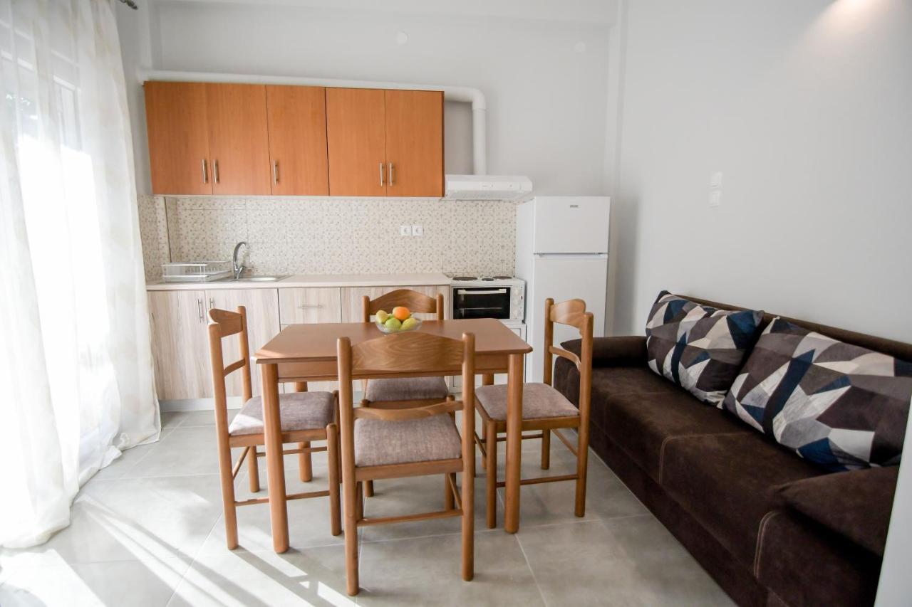 Anna Apartment Preveza Exteriér fotografie