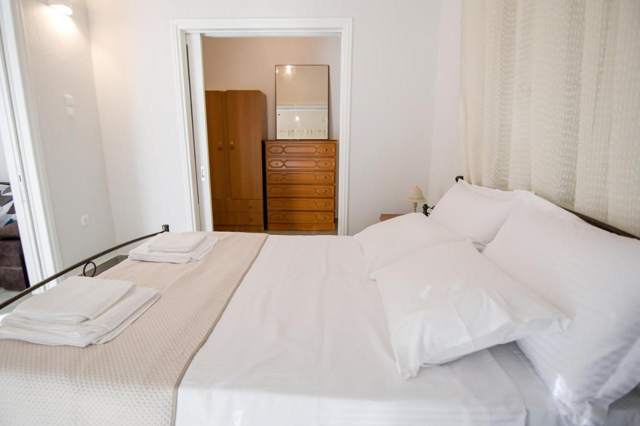 Anna Apartment Preveza Exteriér fotografie