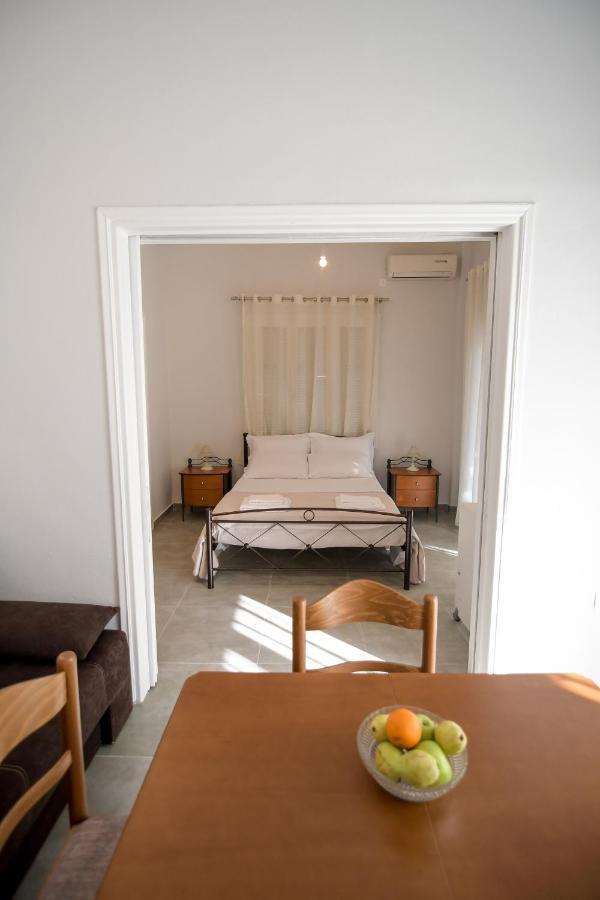 Anna Apartment Preveza Exteriér fotografie