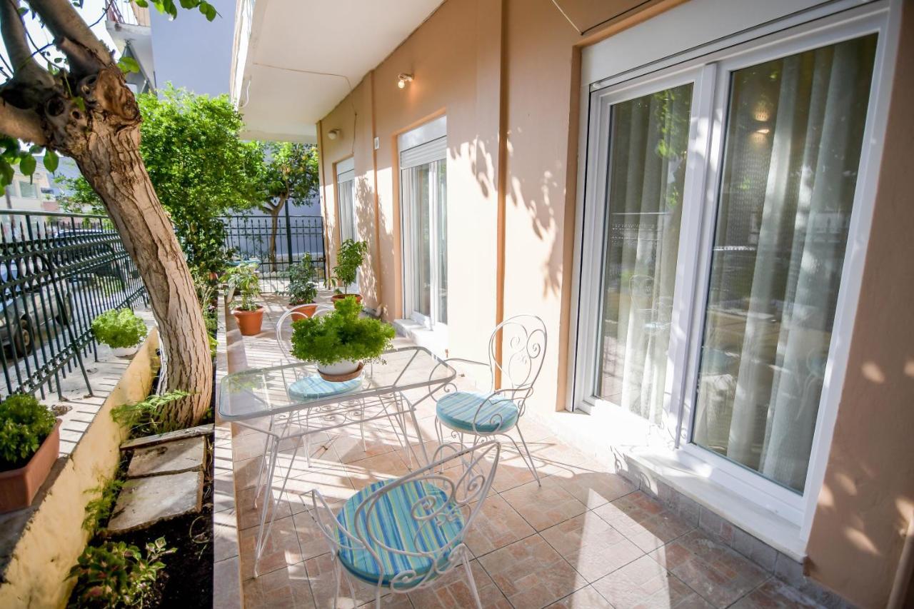 Anna Apartment Preveza Exteriér fotografie