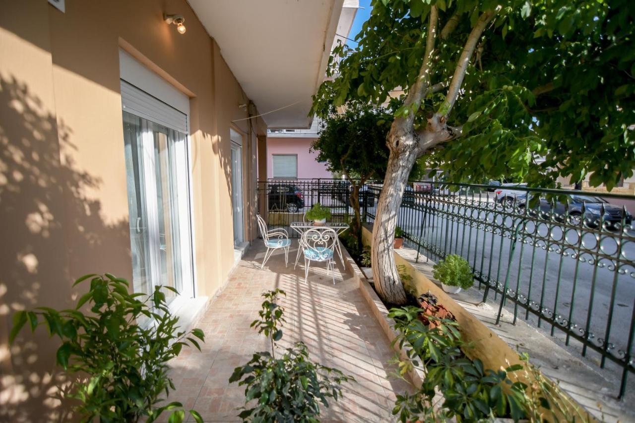Anna Apartment Preveza Exteriér fotografie