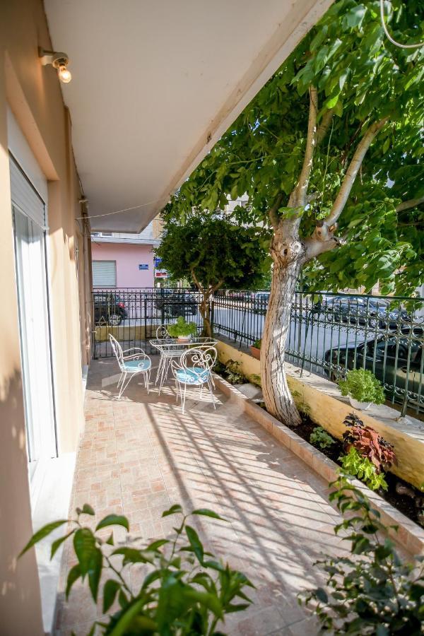 Anna Apartment Preveza Exteriér fotografie