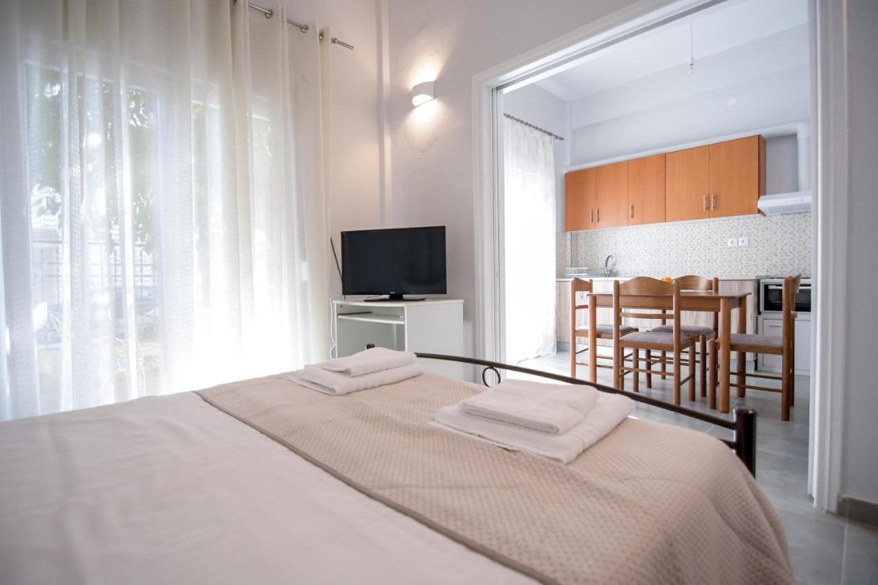 Anna Apartment Preveza Exteriér fotografie