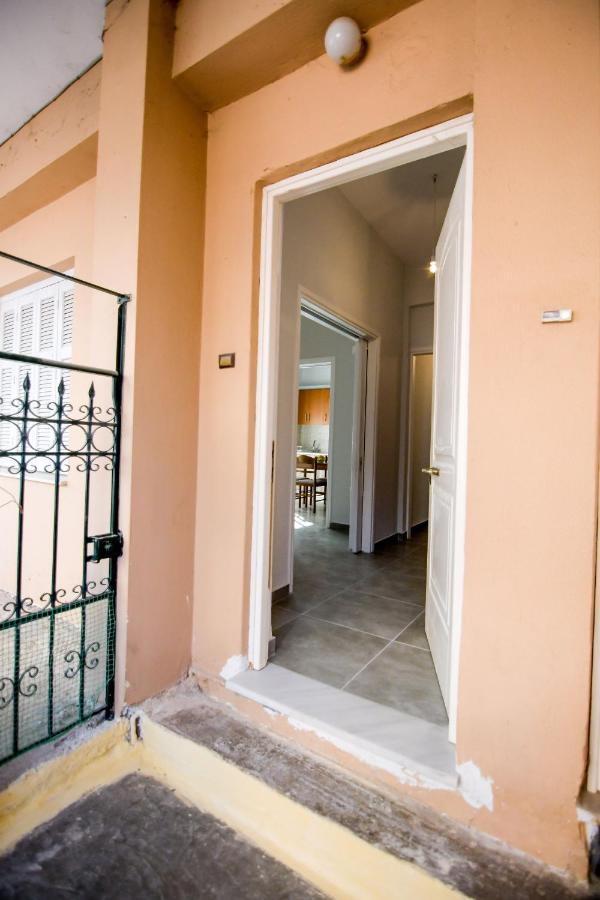 Anna Apartment Preveza Exteriér fotografie