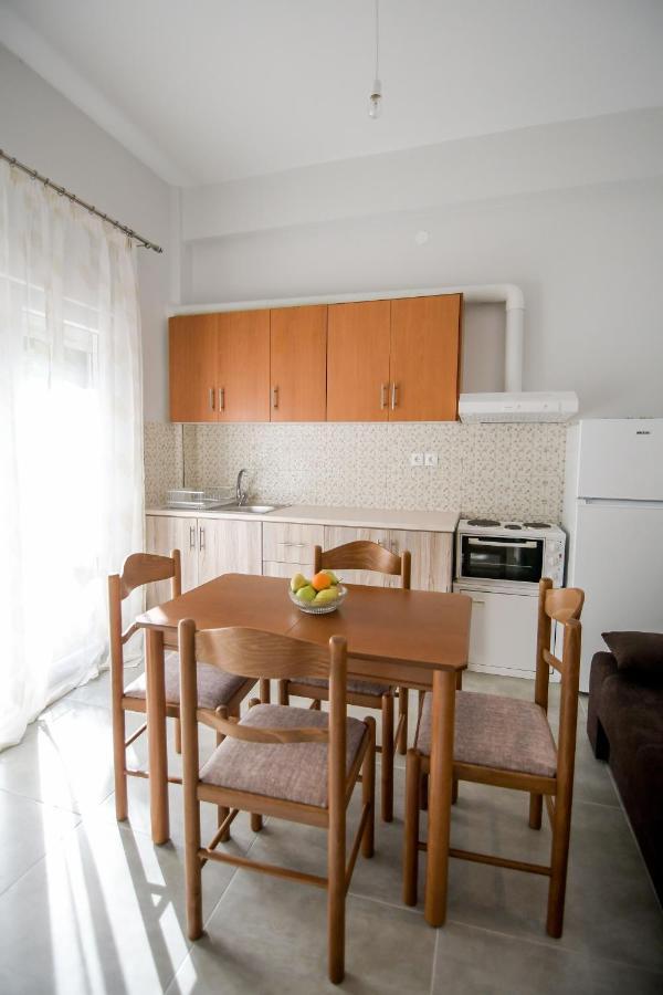Anna Apartment Preveza Exteriér fotografie