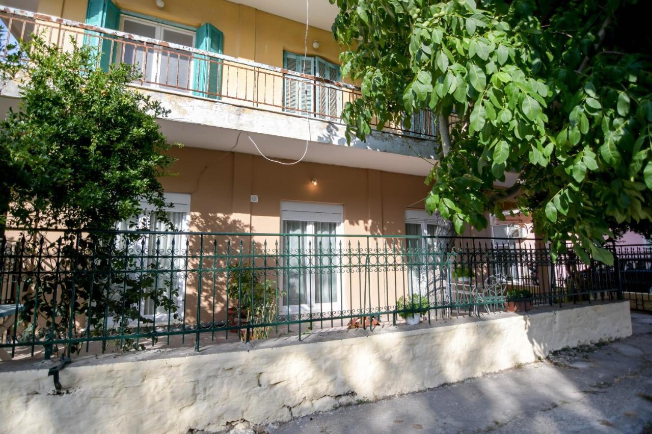 Anna Apartment Preveza Exteriér fotografie