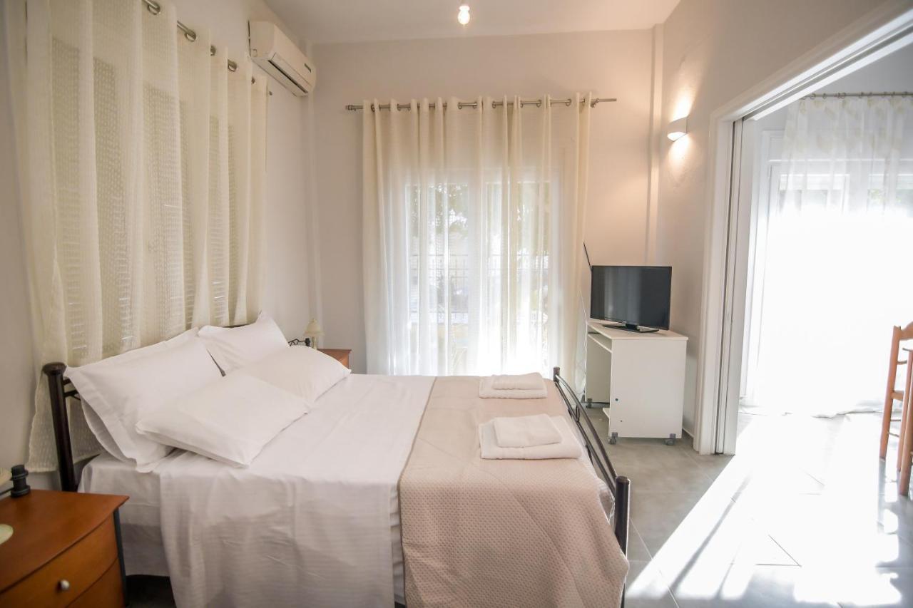 Anna Apartment Preveza Exteriér fotografie