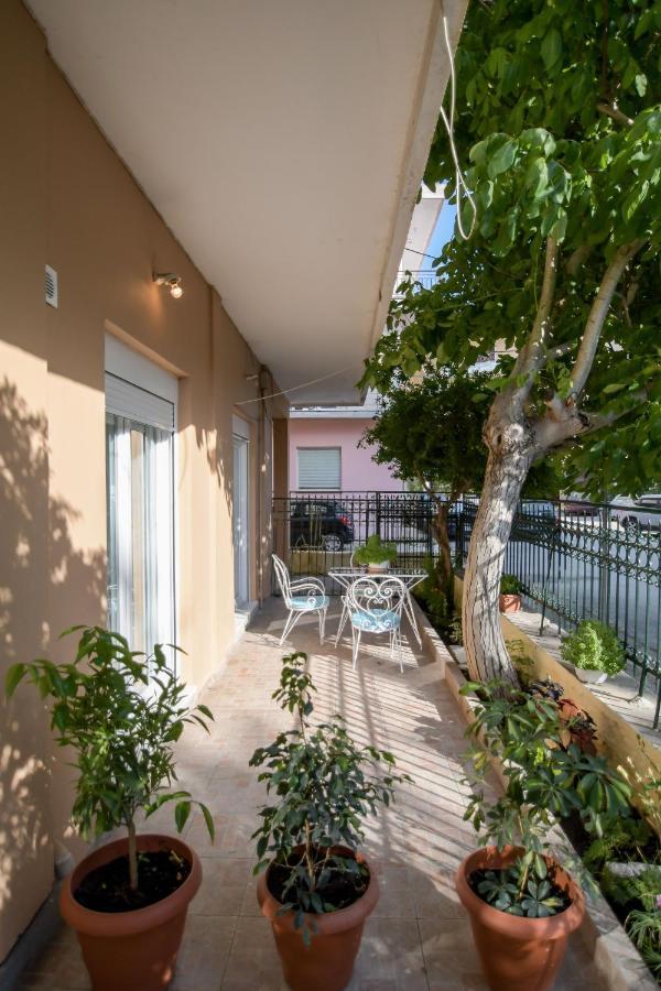 Anna Apartment Preveza Exteriér fotografie