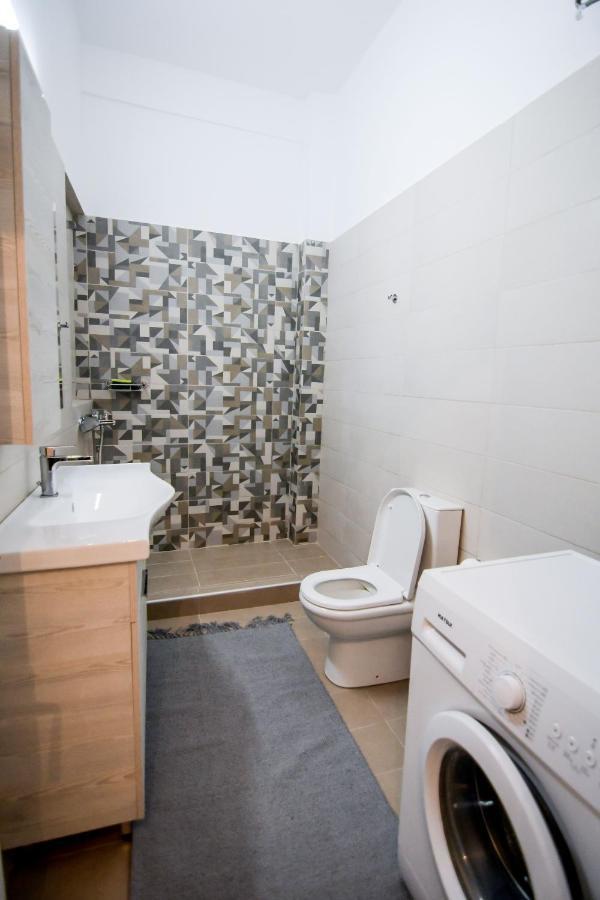 Anna Apartment Preveza Exteriér fotografie