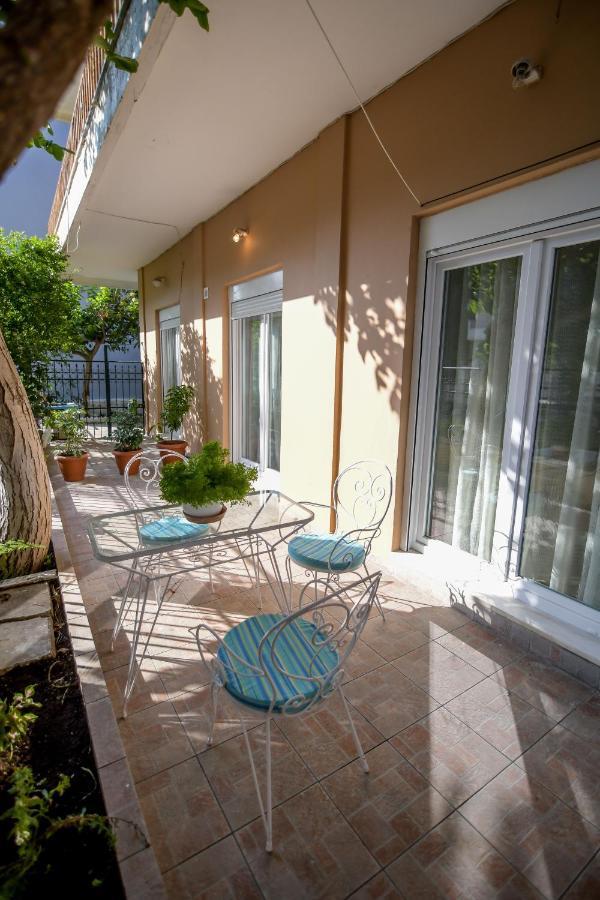 Anna Apartment Preveza Exteriér fotografie