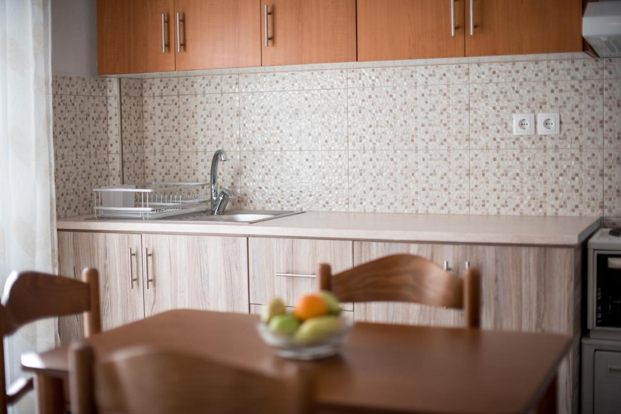 Anna Apartment Preveza Exteriér fotografie